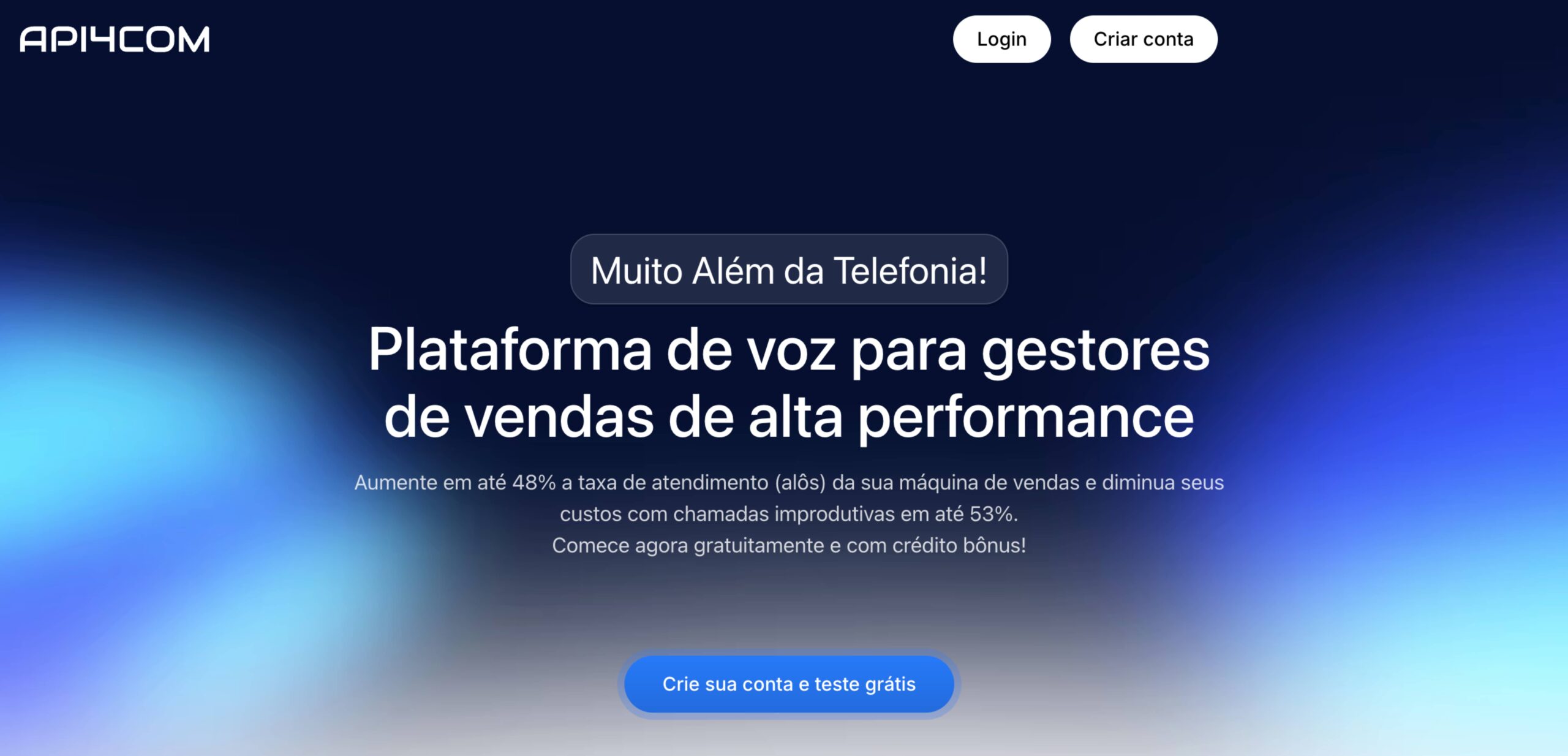 automação comercial